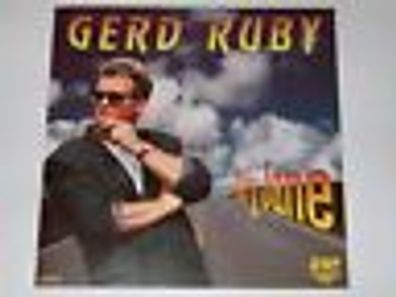 GERD RUBY - MARY JANE (CD ALBUM / 1995) Neuwertig
