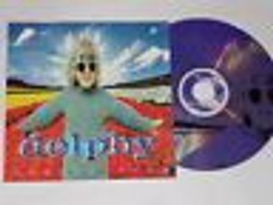 DELPHY - Heatseeking (UK IMPORT / 2005) ALBUM