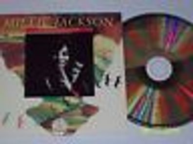 MILLIE Jackson RARE CD SINGLE 1989 MY MAN MY SWEET MAN