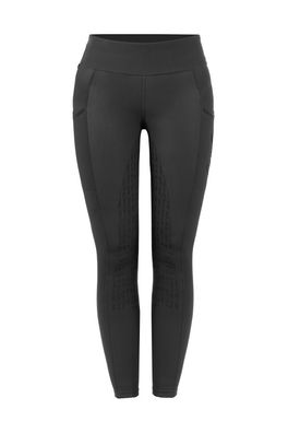 Cavallo Loana Grip Damen Winter Reithose Reitleggins black Sportswear HW 2024