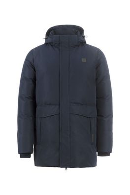 Cavallo Herren Winter Parka Max darkblue Sportswear HW 2024