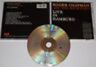 ROGER Chapman CD LIVE IN Hamburg ( Polydor 1979) TOP