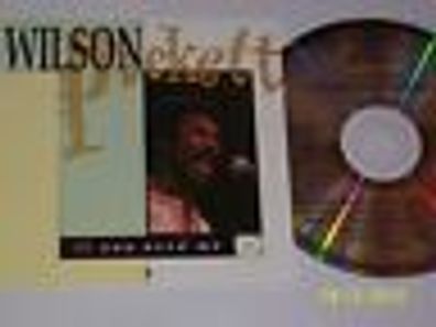 WILSON Pickett - IF YOU NEED ME (CD ALBUM / 1990)