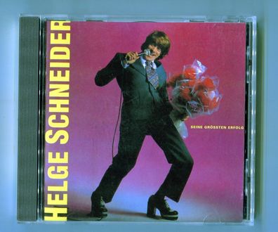 Helge Schneider cd SEINE Grössten Erfolge © 1991 - # RD 10 33 10 roof music