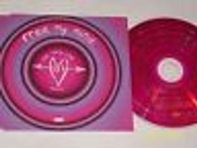 THE LOVE CLUB (DETROIT) - FREE MY MIND (CD SINGLE/1997)