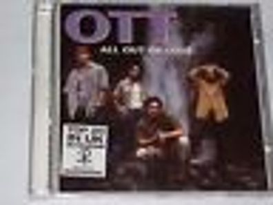 OTT - ALL OUT OF LOVE (UK LTD Edition MIT 3 Postcards)