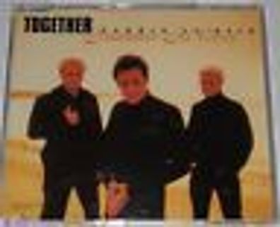 Together PROMO CD SINGLE SUMMER IS OVER (MERCURY )