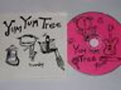 Yum Yum Tree CD TRENDY © USA 1995 - GRL001 ( PUNK ROCK) 14 Tracks