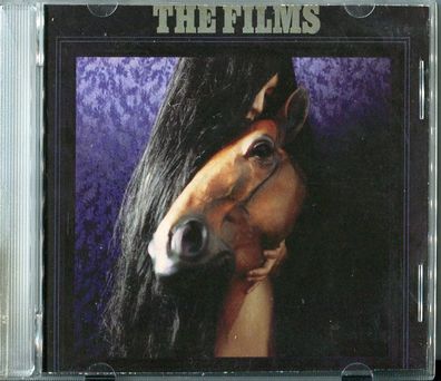 The Films CD BLACK SHOES ( PROMO ALBUM) 12 TRACKS © 2006 / Cardsleeve