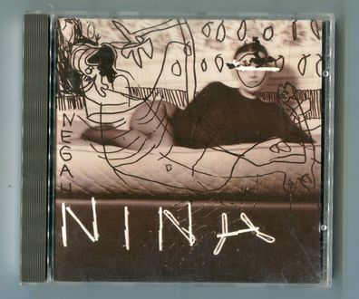 Nina Hagen cd NINA HAGEN same © 1989 - 838 505-2 - West-German-11-track-CD