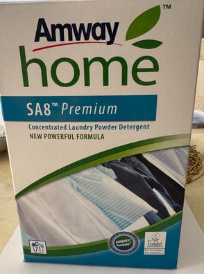 Amway Home™ - Premium Konzentriertes Vollwaschmittel SA8™