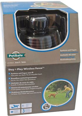 PetSafe Funkzaun PIF45 13479 PetSafe Gebr de boon