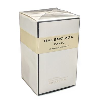 Balenciaga Paris 10. Avenue George V Eau de Parfum 75 ml 2.5 FL OZ