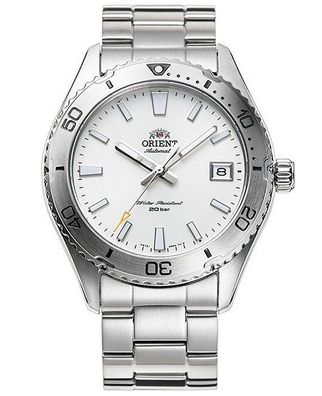 Orient Mako 40 Sports Diver Automatic RA-AC0Q03S30B Herrenuhr Mako 40 Sports Diver Au