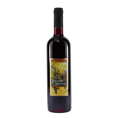 Kloster Rotwein -lieblich