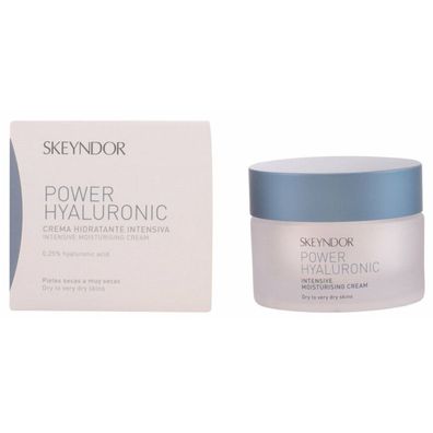 Skeyndor Power Hyaluronic Intensive Moisturising Cream