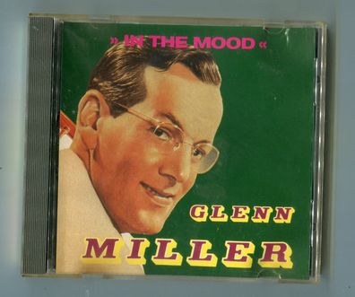 Glenn Miller cd IN THE MOOD © 1987 - WSC 99008 - portugal import -16-Track-CD