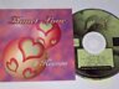 2 HEAVEN - PLANET LOVE (CD SINGLE / 1997)