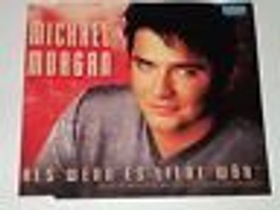 Michael MORGAN - ALS WENN ES LIEBE WÄR' CD SINGLE/2001