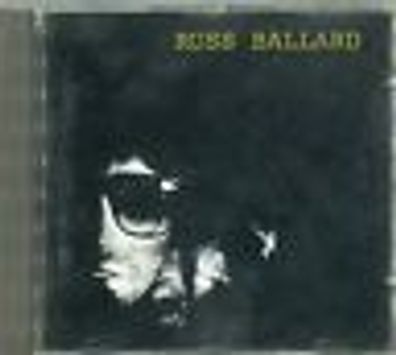 Russ Bullard CD RUSS Bullard ( SAME) (c) 1984 EMI - CDP 538-7916632