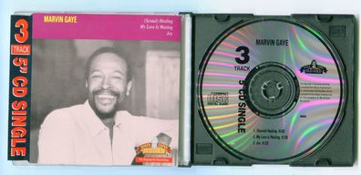 Marvin Gaye cd-maxi SEXUAL Healing © 1991 - old gold records OG6158 - UK-3-Track