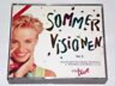 SOMMER Visionen VOL. II (2 CD BOX SET ) 36 OLDIES