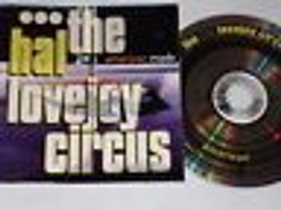 THE HAL Lovejoy CIRCUS - American MADE (CD ALBUM/1998)