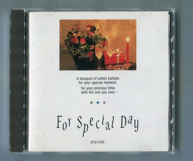 Funk Soul CD Sampler FOR Special DAY 1989 JAPAN O'JAYS Natalie Cole PEABO BRYSON