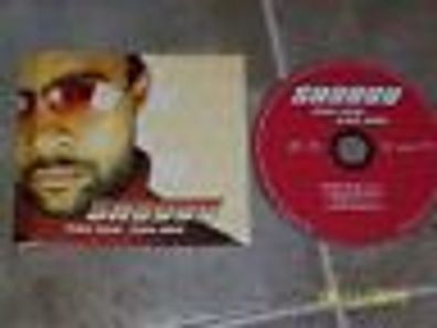 Shaggy - Luv Me, Luv Me (Maxi-CD / 2001) incl. Video