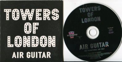 Towers of London 1 Track CD Single PROMO AIR GUITAR © UK 2006 TV-2735-2P