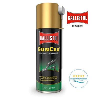 Ballistol - GunCer Universalöl - 200ml