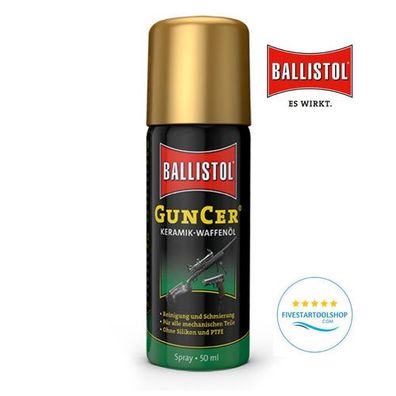 Ballistol - GunCer Universalöl - 50ml