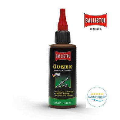 Ballistol - Gunex Universalöl - 100ml