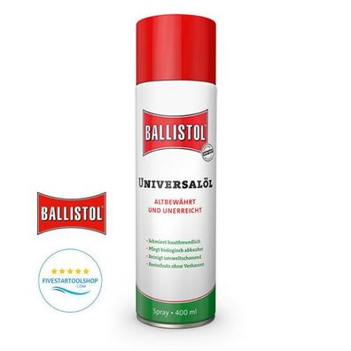 Ballistol - Universalöl - Spray 400ml