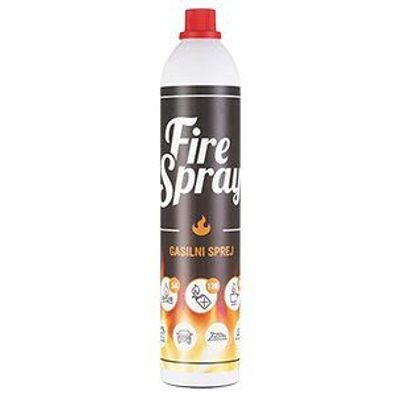 Bonpet - Feuerlöschspray - Feuer löschen - Reichweite 4 Meter - 600 ml