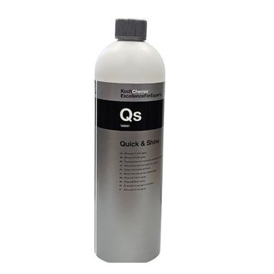 Koch Chemie - Allround-Finish-Spray - Quick & Shine QS - 1 Liter