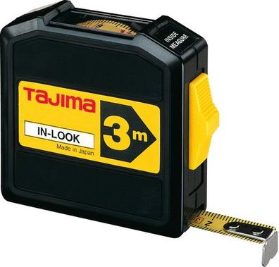 Tajima - Taschenbandmaß - In Look - 13 mm 3 m