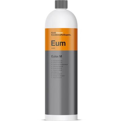 Koch Chemie Eulex M Klebstoffentferner Eum 1 Liter - 264001