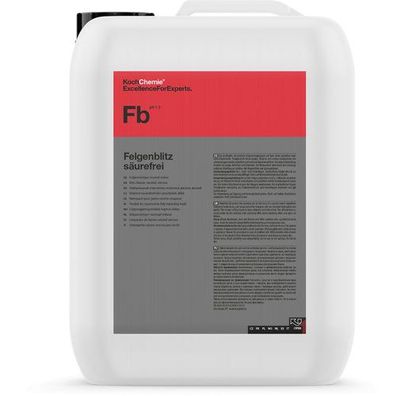 Koch Chemie Felgenblitz säurefrei 11 kg - 218011