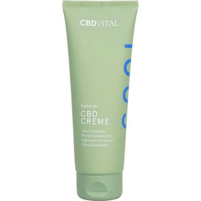 Vitrasan - Kühlende CBD Creme