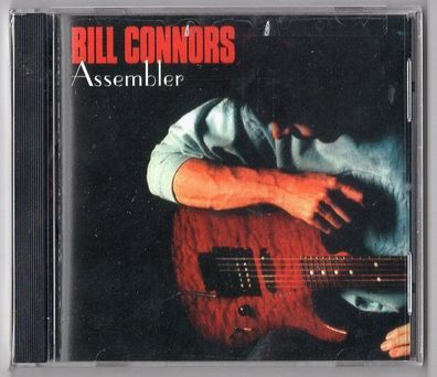 Bill Connors CD Assembler 1994 USA Evidence NEU OVP MINT SEALED # ECD 22095-2