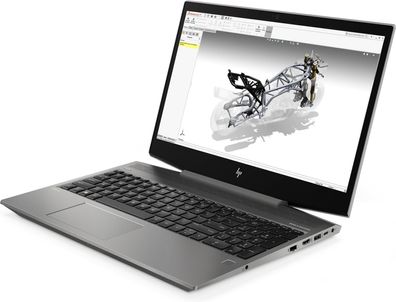 HP Zbook 15v G5 - refurbished Laptop