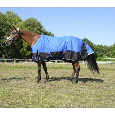 Equithème TYREX 1200D Aisance Decke, Outdoordecke 0 g
