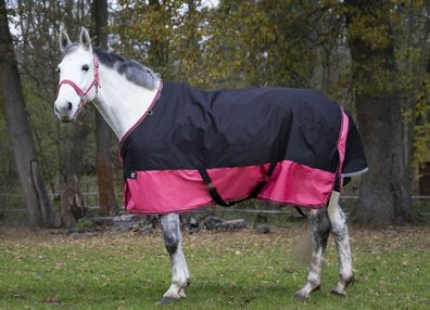 Equithème TYREX 1200 D Decke Weidedecke Outdoordecke 0g