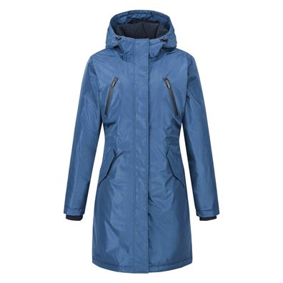 Imperial Riding Damen Parka Mantel IRHJolly wasserdicht Sapphire