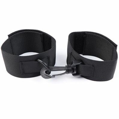 OHMAMA FETISH NYLON WRIST Restraints