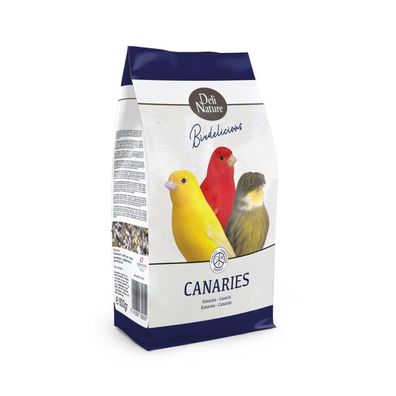 Birdelicious Kanarienvögel 800gr Deli nature