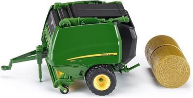 Siku john deere ballenpresse Hortus