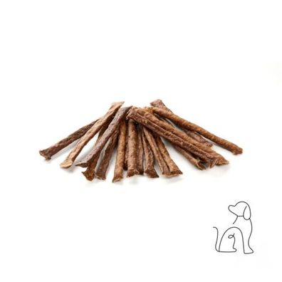 Lamm- Sticks Kauartikel, Kausnack, Hundesnack Herg. DE