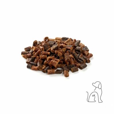 Lamm- Trainingssnack Kauartikel, Kausnack, Hundesnack Herg, DE